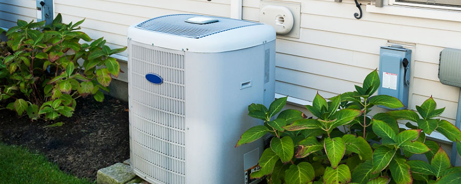 Poweful New AC Unit in Tyler TX